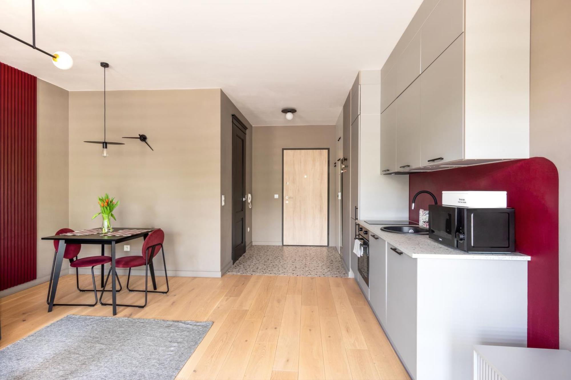 Apartament Colour House