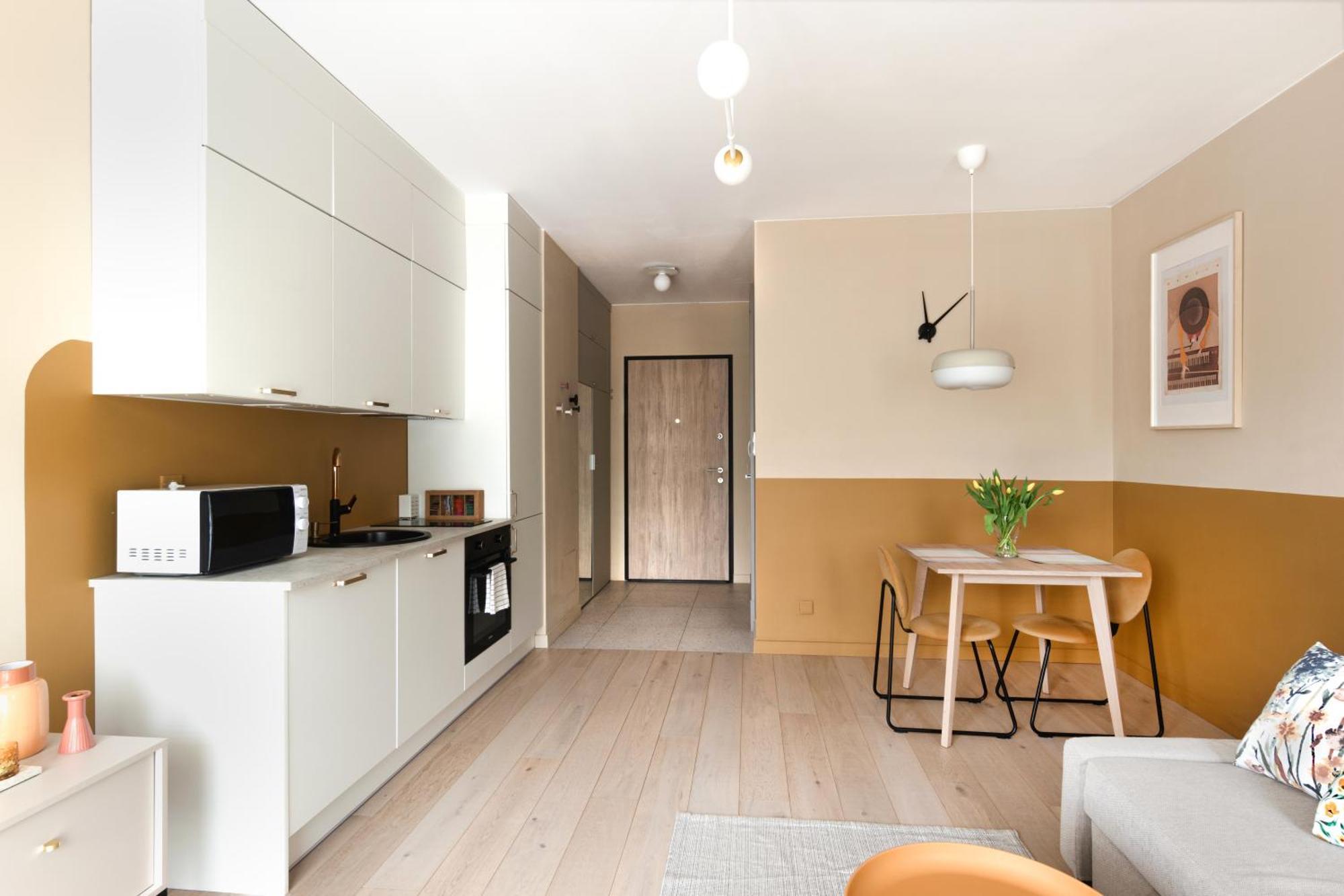 Apartament Colour House *