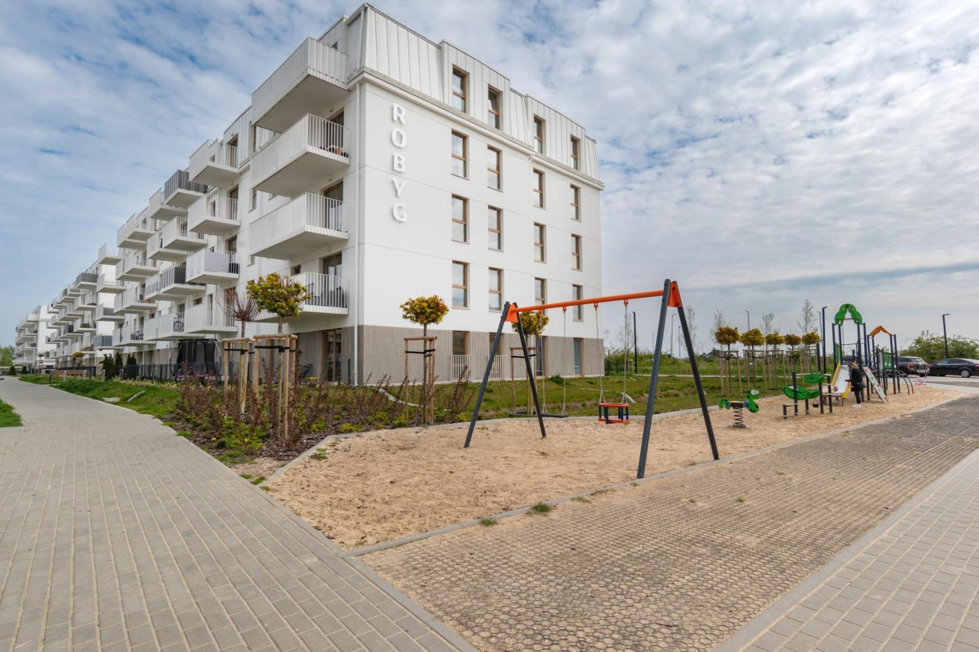 Apartament Colour House *