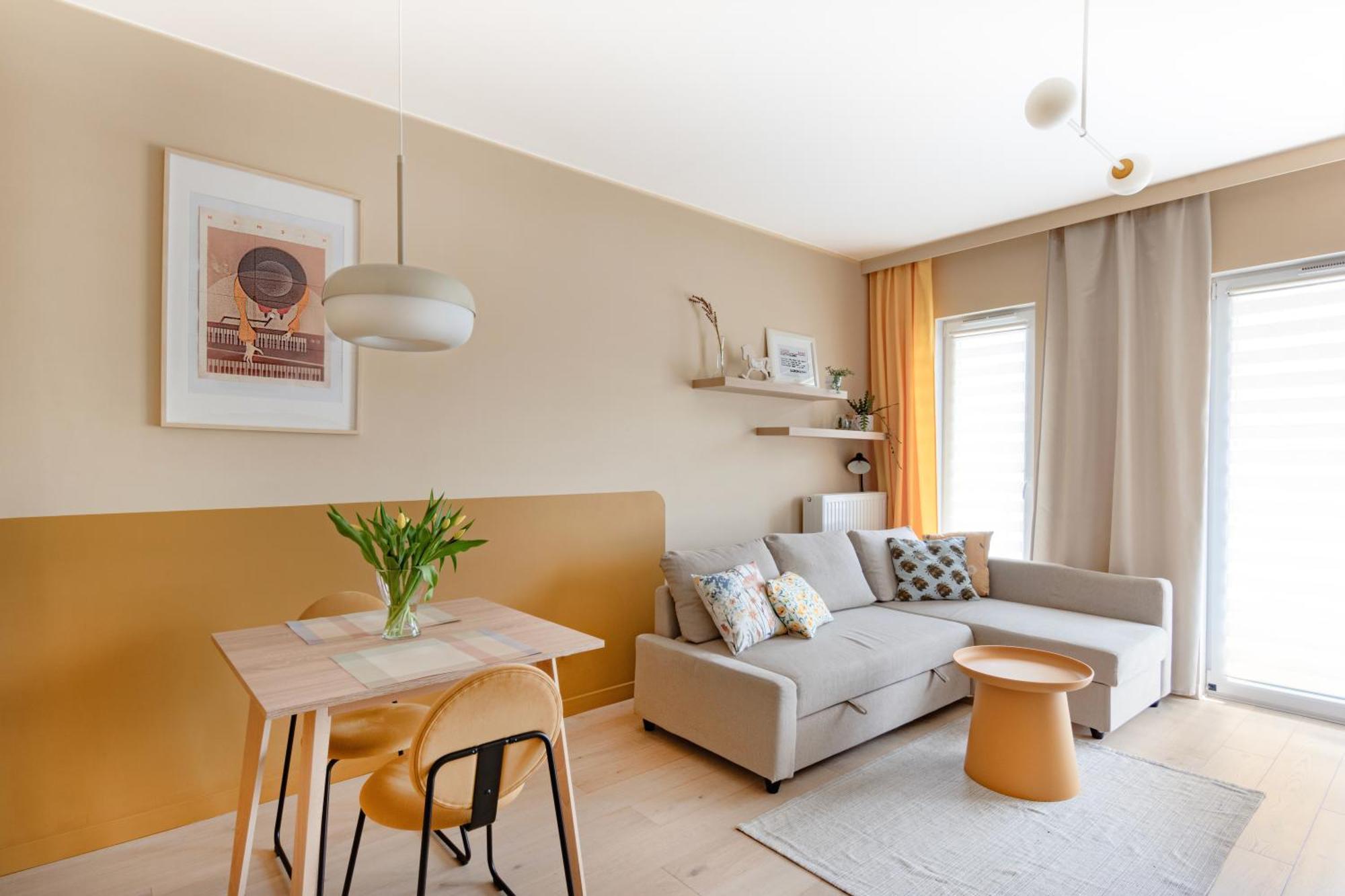 Apartament Colour House *